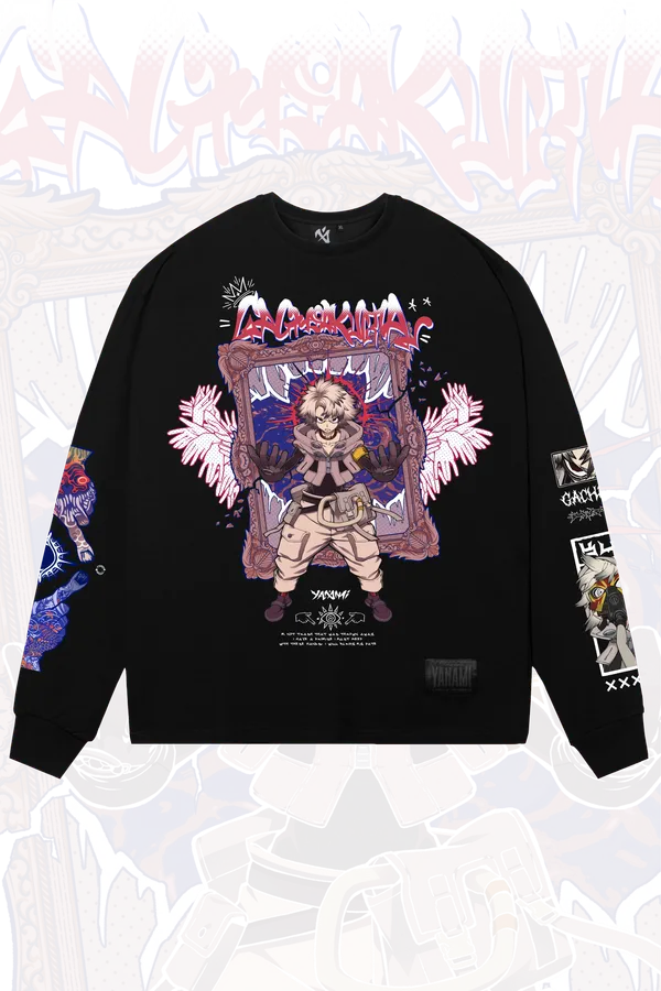 Лонгслив Рудо